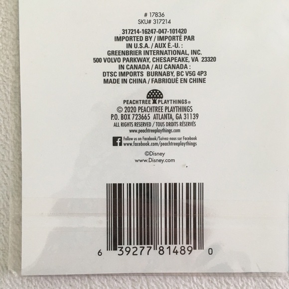 Disney Descendants 3 Stickers, New in Package - Picture 5 of 7